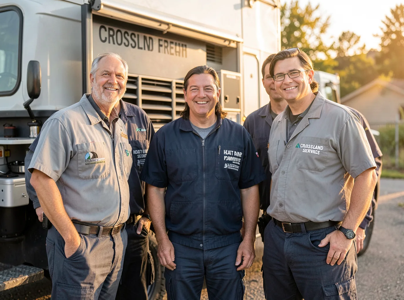 Heat Pump Installation company in Emington, IL